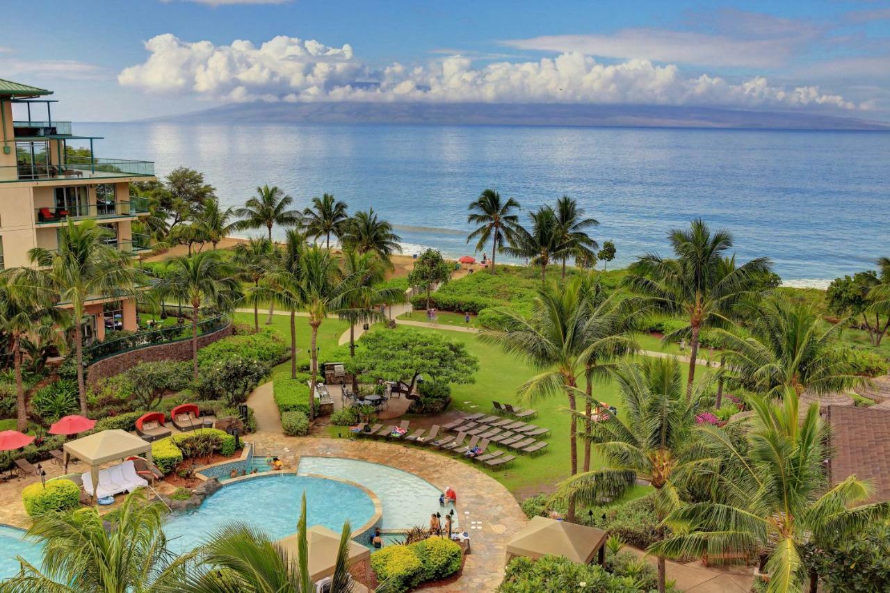 Apartamento Honua Kai - Konea 738 Lahaina Exterior foto